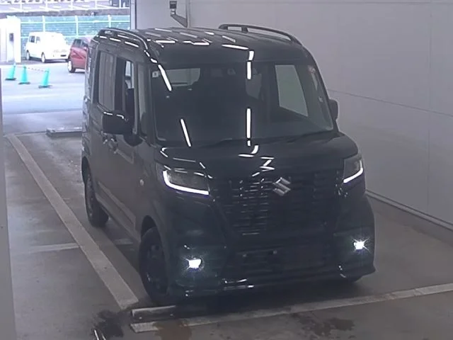Suzuki Spacia Base MK33V 2025